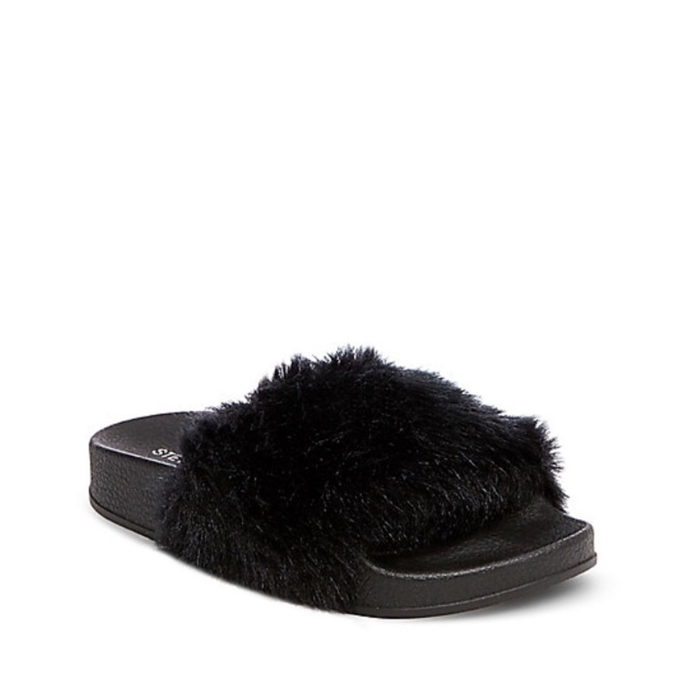 Steve Madden Sofety Slide Sandals